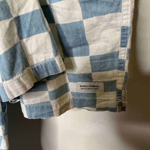 Banks Journal Checkered Coordinating Set - Picture 5 of 9